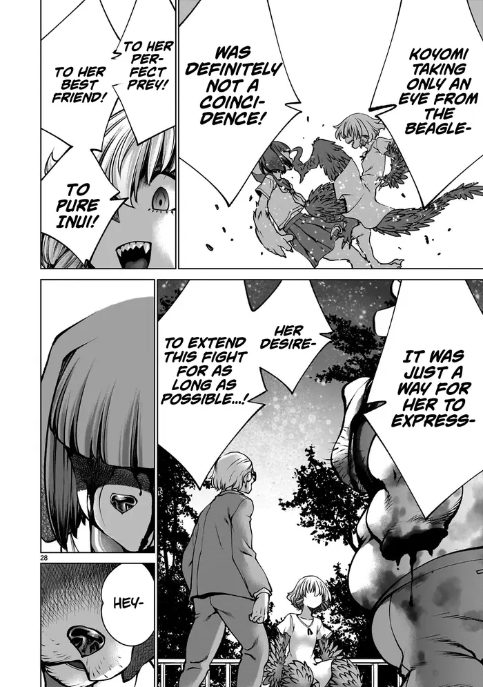 Killing Bites Chapter 128 image 27_optimized